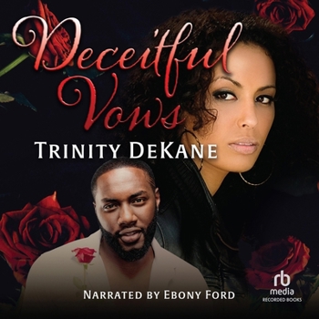 MP3 CD Deceitful Vows Book