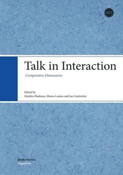 Paperback Talk in Interaction Book