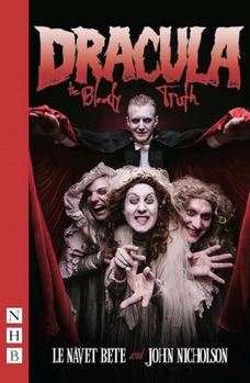 Paperback Dracula: The Bloody Truth Book