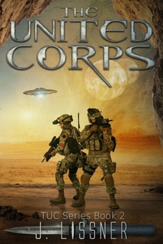 Paperback The United Corps Book