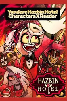 Paperback Yandere Hazbin Hotel Characters X Reader Book