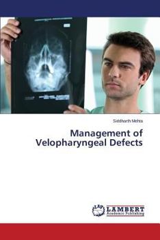 Paperback Management of Velopharyngeal Defects Book