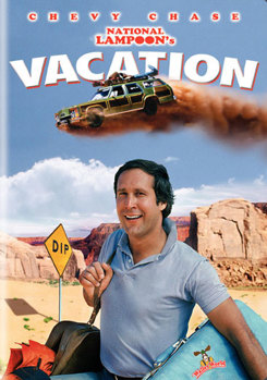 DVD National Lampoon's Vacation Book