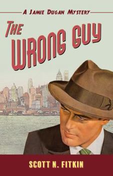 Paperback The Wrong Guy Book