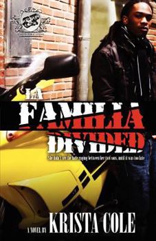 Paperback La Familia Divided (The Cartel Publications Presents) Book