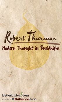 Audio CD Modern Thought in Buddhism Book