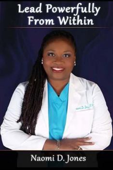 Paperback Lead Powerfully From Within Book