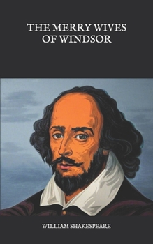 Paperback The Merry Wives of Windsor Book