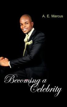 Paperback Becoming a Celebrity Book