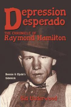 Paperback Depression Desperado Book