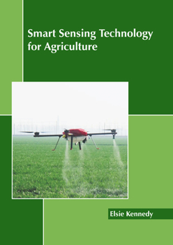 Hardcover Smart Sensing Technology for Agriculture Book