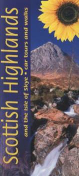 Landscapes of the Scottish Highlands and the Isle of Skye - Book  of the Sunflower Landscapes