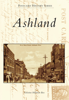 Paperback Ashland Book