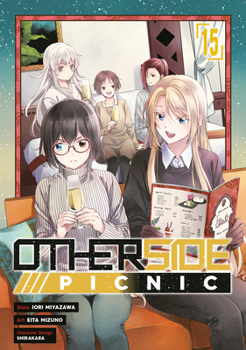 Paperback Otherside Picnic 15 (Manga) Book