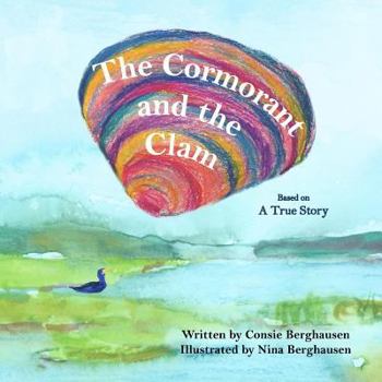 Paperback The Cormorant and the Clam Book