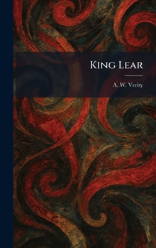 Hardcover King Lear Book