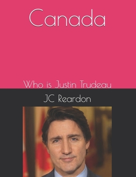 Paperback Canada: Who is Justin Trudeau Book