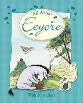 Hardcover All about Eeyore Book