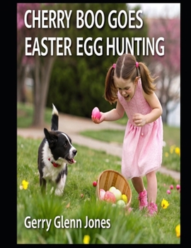 Cherry Boo Goes Easter Egg Hunting