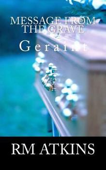 Paperback Message from the Grave: Geraint Book
