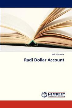 Paperback Radi Dollar Account Book