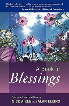 Paperback A Book of Blessings Book