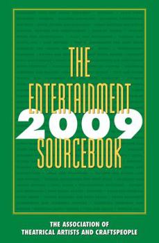 Paperback The Entertainment Sourcebook Book