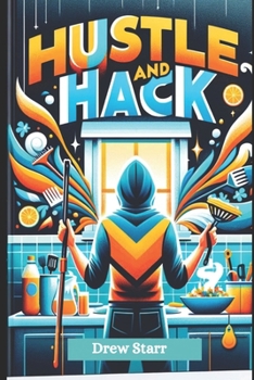 Paperback Hustle and Hack Book