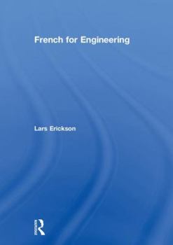 Hardcover French for Engineering Book