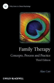 Paperback Family Therapy - Concepts, Process and Practice 3e Book