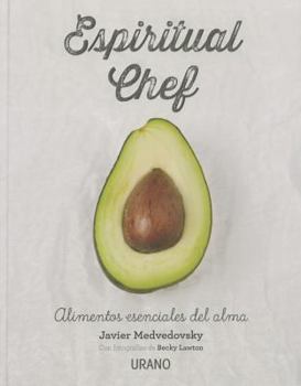 Paperback Espiritual Chef [Spanish] Book
