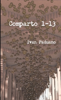Paperback Comparto 1-13 [Italian] Book