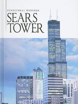 Library Binding Sears Tower Book