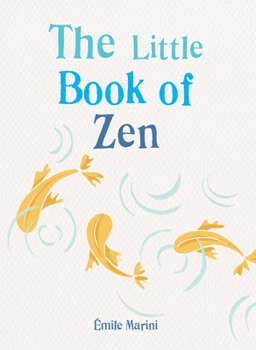 Paperback The Little Book of Zen Book