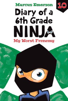 Library Binding My Worst Frenemy: #10 Book