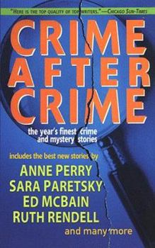 Mass Market Paperback Crime After Crime Book