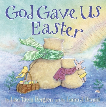 Hardcover God Gave Us Easter Book