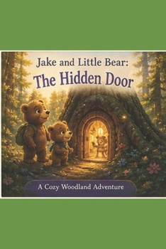 Jake and Little Bear: The Hidden Door (Jake and Little Bear Adventures)