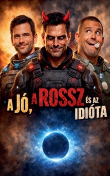 A jó, a rossz és az idióta (Hungarian Edition)