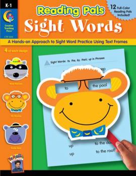 Paperback Reading Pals - Sight Words Book