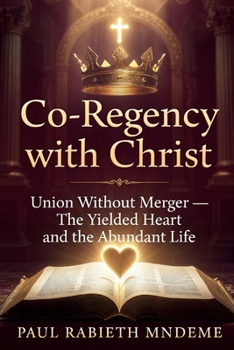 Paperback Co-Regency with Christ Book