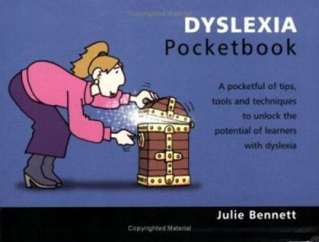 Paperback The Dyslexia Pocketbook (Teachers' Pocketbooks) Book