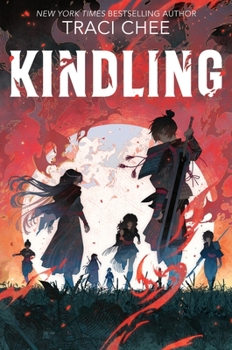 Hardcover Kindling Book