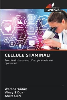 Paperback Cellule Staminali [Italian] Book