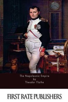 Paperback The Napoleonic Empire Book