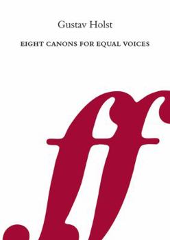Paperback Eight Canons for Equal Voices Book