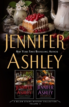 A Below Stairs Mystery Collection Volume II (Kat Holloway Mysteries)