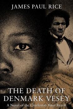 Hardcover The Death of Denmark Vesey Book
