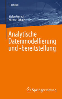 Paperback Analytische Datenmodellierung Und -Bereitstellung [German] Book
