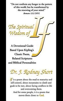 Paperback The Spiritual Wisdom of If Book
